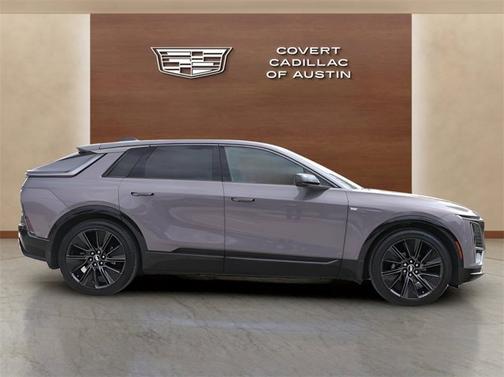 2024 Cadillac LYRIQ Sport