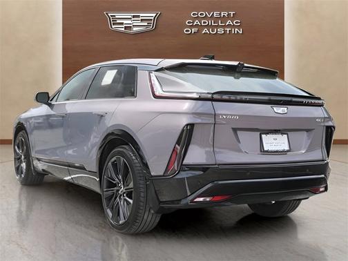 2024 Cadillac LYRIQ Sport