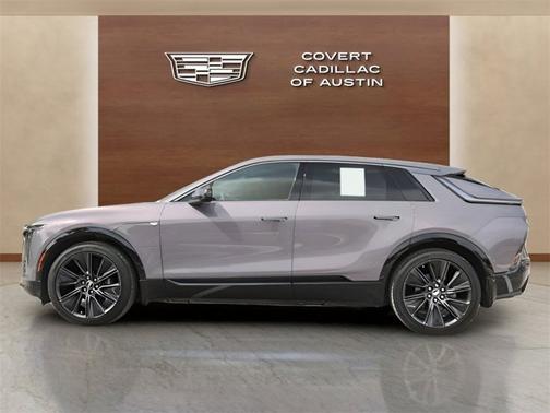 2024 Cadillac LYRIQ Sport