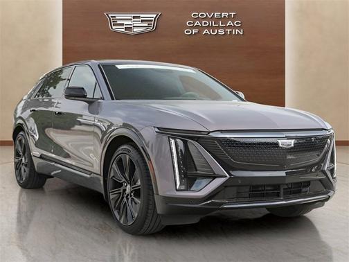 2024 Cadillac LYRIQ Sport
