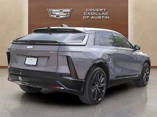 2024 Cadillac LYRIQ Sport