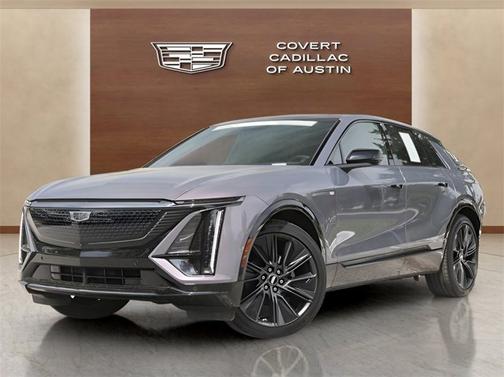 2024 Cadillac LYRIQ Sport