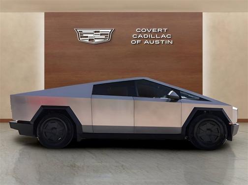 2025 Tesla Cybertruck Base