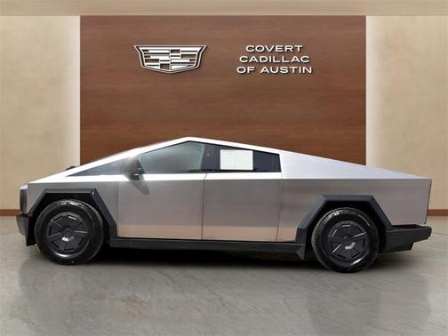 2025 Tesla Cybertruck Base