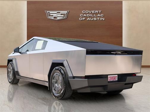 2025 Tesla Cybertruck Base