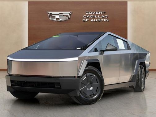 2025 Tesla Cybertruck Base