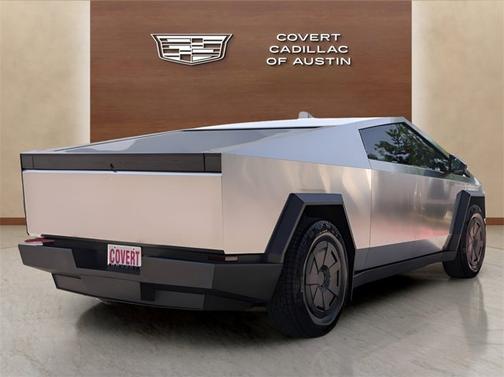 2025 Tesla Cybertruck Base