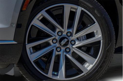 2026 Cadillac VISTIQ Luxury