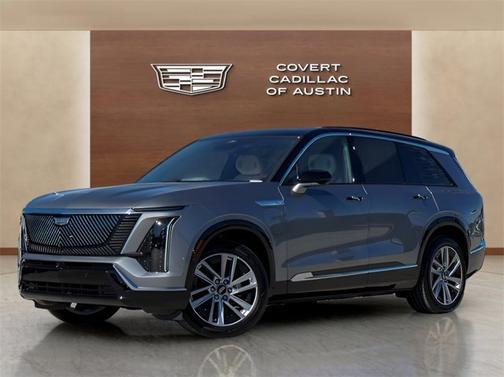 2026 Cadillac VISTIQ Luxury