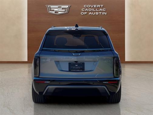 2026 Cadillac VISTIQ Luxury