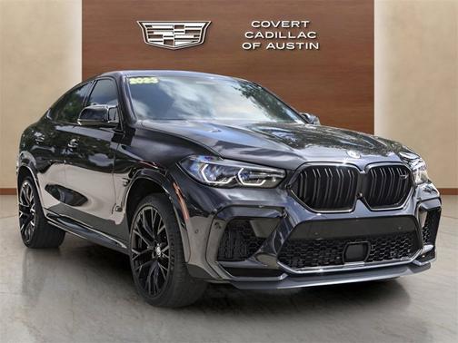 2023 BMW X6 M Base