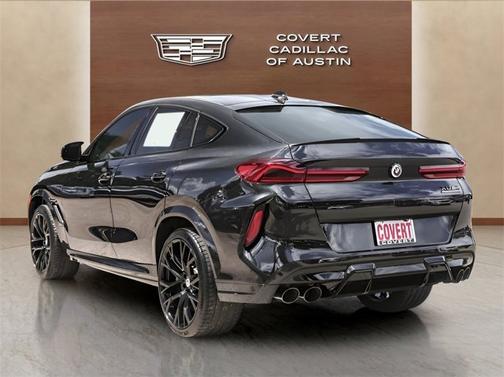 2023 BMW X6 M Base