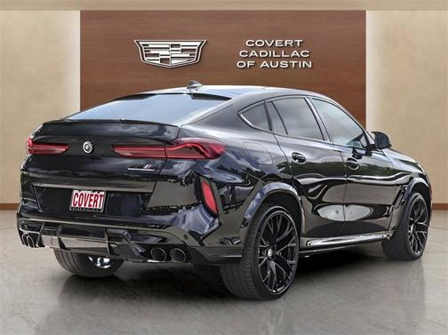 2023 BMW X6 M Base