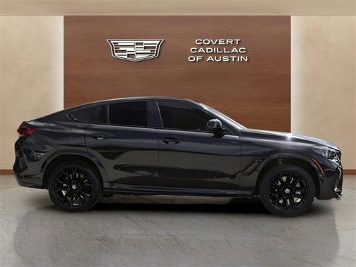 2023 BMW X6 M Base