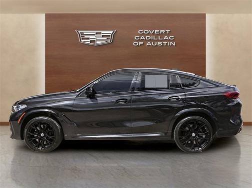 2023 BMW X6 M Base