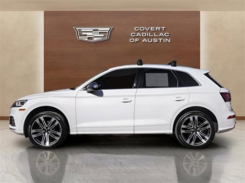 2020 Audi SQ5 Premium Plus