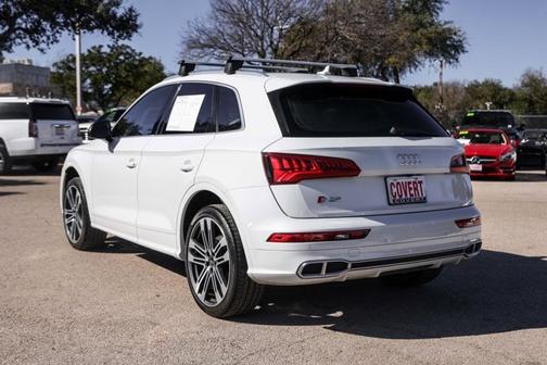 2020 Audi SQ5 Premium Plus