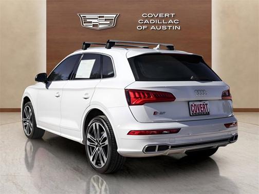 2020 Audi SQ5 Premium Plus
