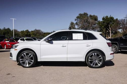 2020 Audi SQ5 Premium Plus