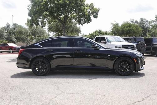 2023 Cadillac CT5 Luxury