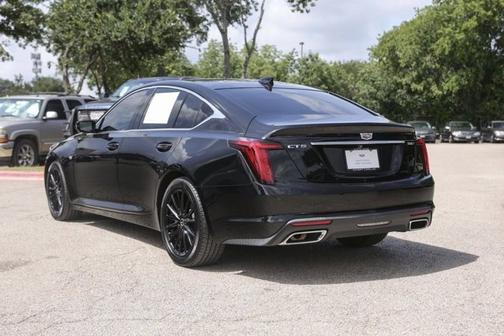 2023 Cadillac CT5 Luxury
