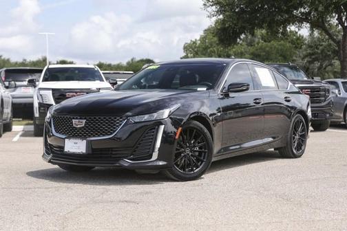 2023 Cadillac CT5 Luxury