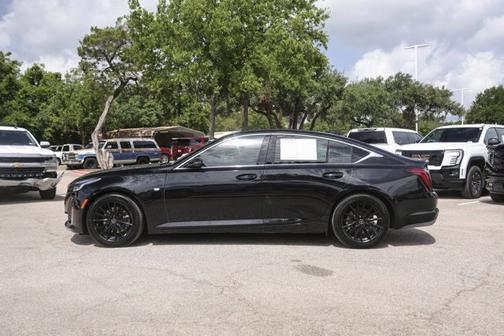 2023 Cadillac CT5 Luxury