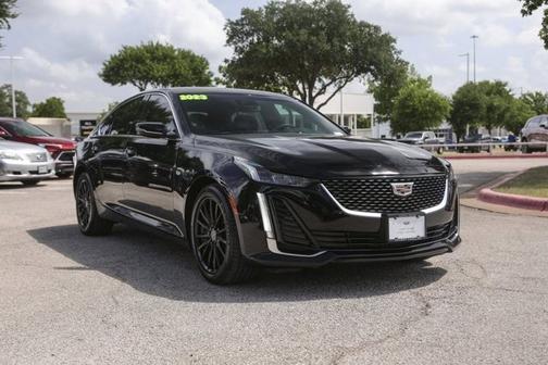 2023 Cadillac CT5 Luxury