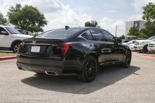 2023 Cadillac CT5 Luxury