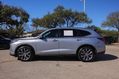 2022 Acura MDX w/Technology Package