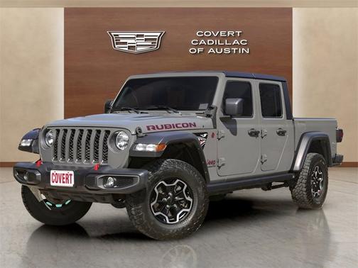 2022 Jeep Gladiator Rubicon