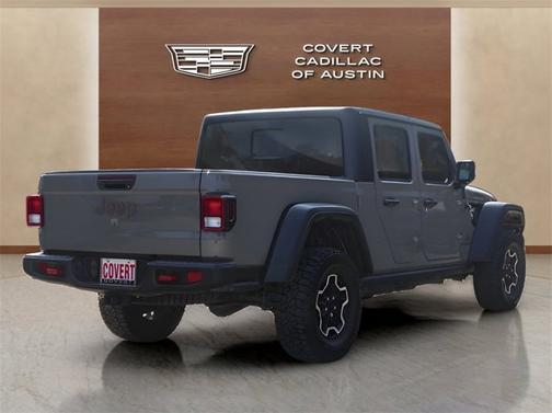 2022 Jeep Gladiator Rubicon