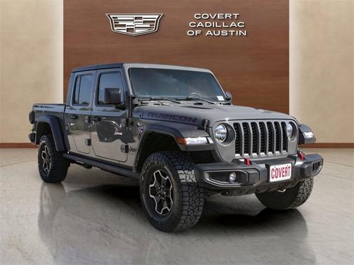 2022 Jeep Gladiator Rubicon