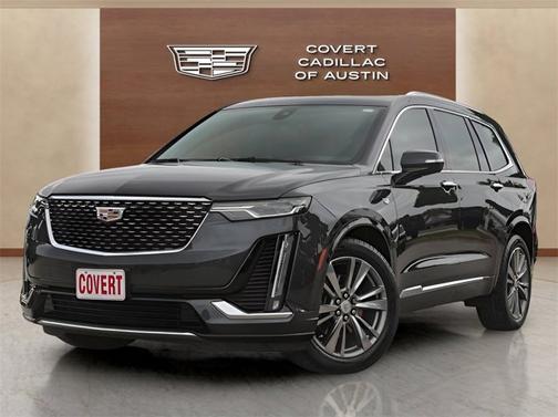 2022 Cadillac XT6 Premium Luxury