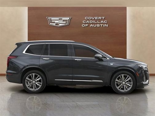 2022 Cadillac XT6 Premium Luxury