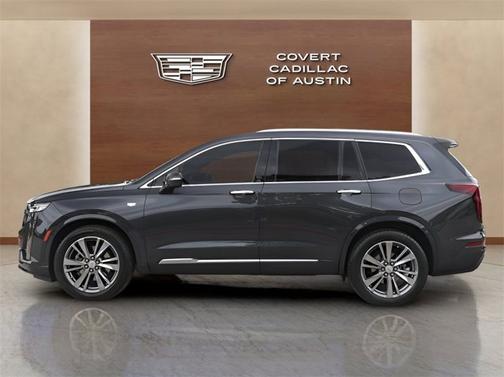 2022 Cadillac XT6 Premium Luxury
