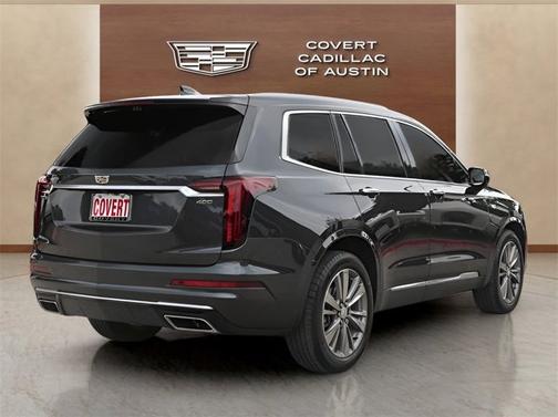 2022 Cadillac XT6 Premium Luxury
