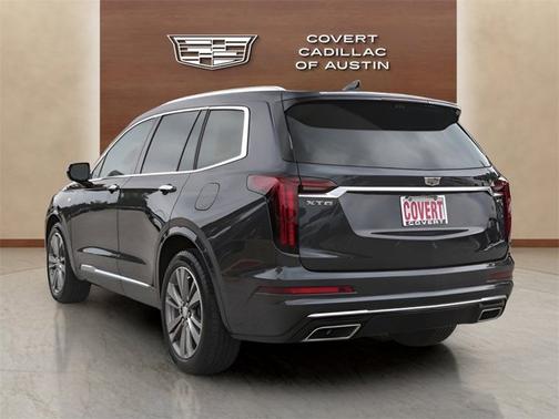 2022 Cadillac XT6 Premium Luxury
