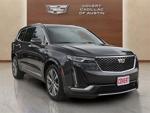 2022 Cadillac XT6 Premium Luxury
