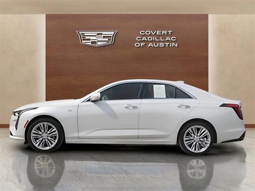 2024 Cadillac CT4 Premium Luxury