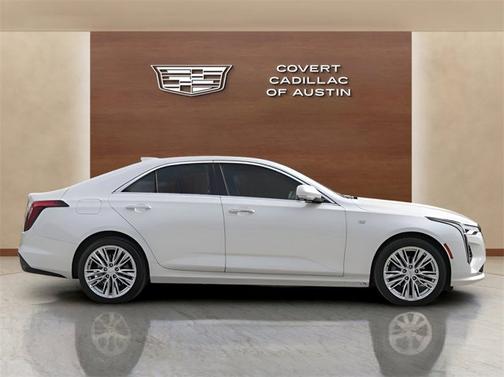 2024 Cadillac CT4 Premium Luxury