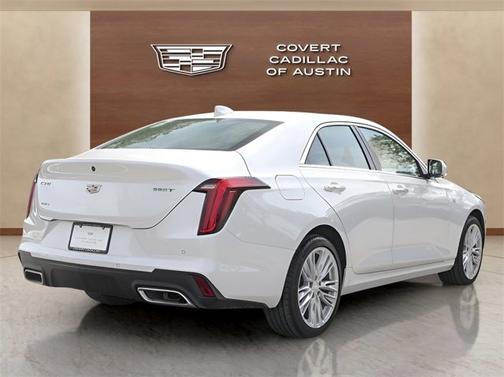 2024 Cadillac CT4 Premium Luxury