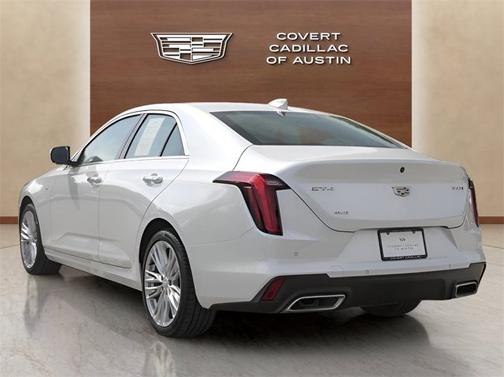 2024 Cadillac CT4 Premium Luxury