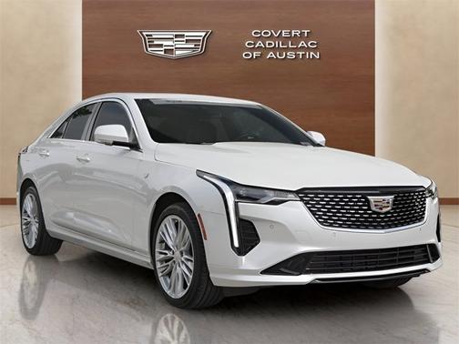 2024 Cadillac CT4 Premium Luxury