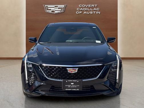 Black Raven 2026 Cadillac CT5 Premium Luxury