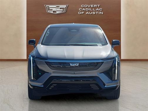 2025 Cadillac OPTIQ Luxury