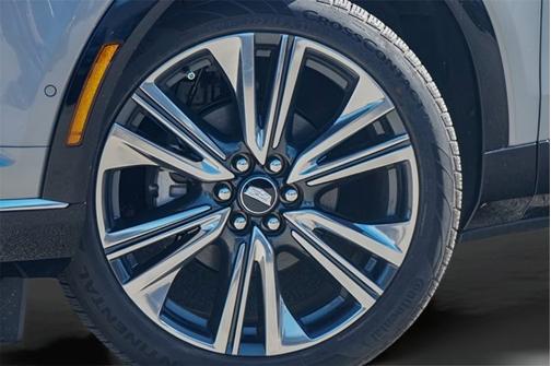 2025 Cadillac OPTIQ Luxury