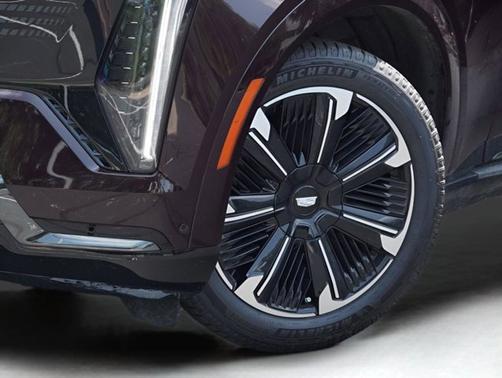 2025 Cadillac Escalade IQ Sport 2