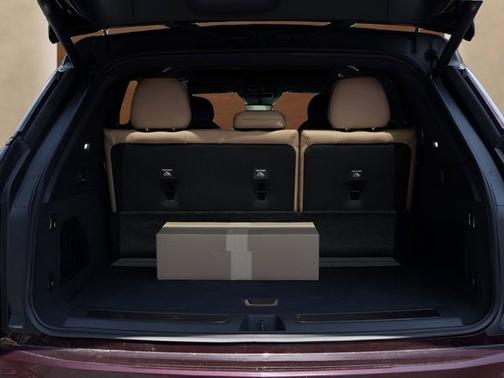 2025 Cadillac Escalade IQ Sport 2