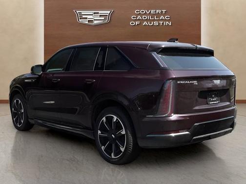 2025 Cadillac Escalade IQ Sport 2